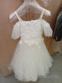 vestito comunione 
