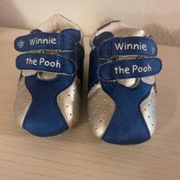 Scarpe primi passi neonato Winnie the Pooh