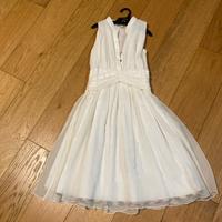 Vestitino  bimba 8 anni burberry