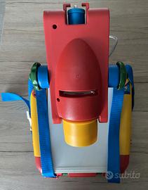 SUPER PROYECTOR MICKEY GIOCATTOLO VINTAGE ANNI 90