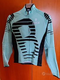 Giacca termica invernale Bianchi Milano