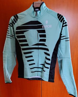 Giacca termica invernale Bianchi Milano