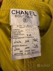 Giacca chanel