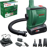 Bosch Home and Garden Compressore a batteria