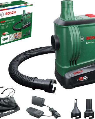 Bosch Home and Garden Compressore a batteria