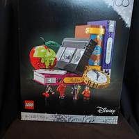 Lego Disney Icone Cattivi 43227