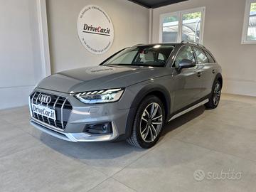 Audi A4 allroad 40 TDI QUATTRO S-TRONIC LED PLUS P