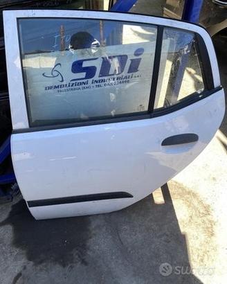Porta post sx hyundai i10