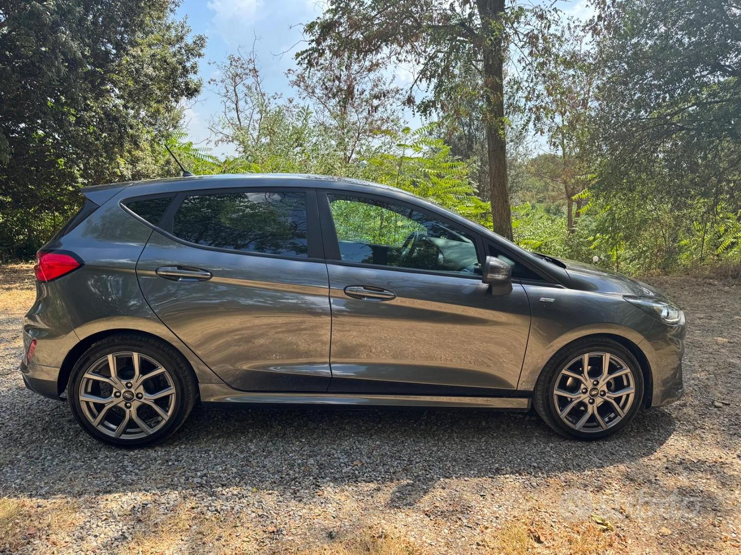 Ford Fiesta 2023 photo 3