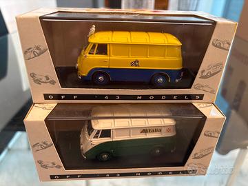 Coppia modellini Off 43