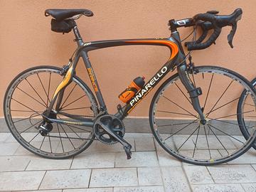Pinarello Prince 2008 Shimano Dura Ace 10v