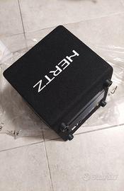 SUBWOOFER HERTZ DBA200.3 AMPLIFICATO - 20 CM 8" 14