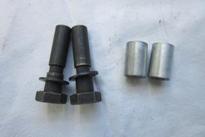 Viti Fissaggio Testa Gilera 125 150 Arcore (kit)