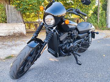 Harley-davidson Street 750