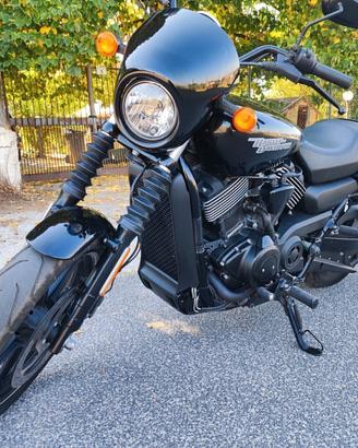Harley-davidson Street 750