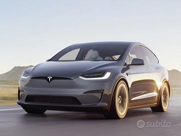 Ricambi tesla model x