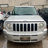 Jeep Patriot 2012 2.0 Diesel BWD PER RICAMBI