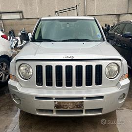 Jeep Patriot 2012 2.0 Diesel BWD PER RICAMBI