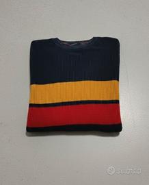 Maglione a Righe 