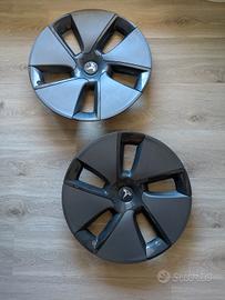 N. 2 copricerchi Aero per Tesla Model 3 2017-2023 