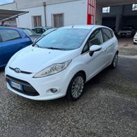 Ford Fiesta 1.4 97 CV KW 81 5 porte Titanium
