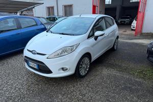 Ford Fiesta 1.4 97 CV KW 81 5 porte Titanium