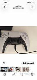 Ps 5 con pochi mesi 825gb