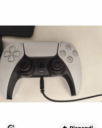 Ps 5 con pochi mesi 825gb