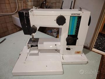 Macchina da cucire Veritas vintage