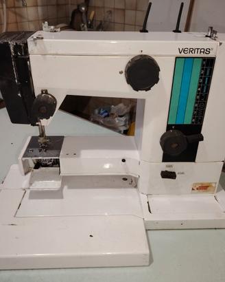 Macchina da cucire Veritas vintage