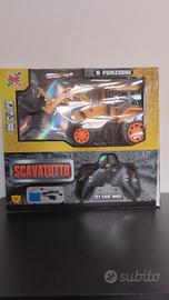 escavatore radiocomandato