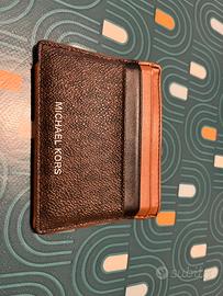 Portacarte unisex Michael Kors