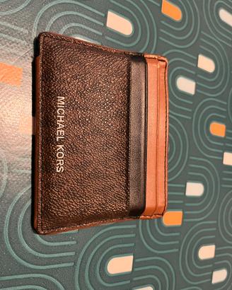 Portacarte unisex Michael Kors