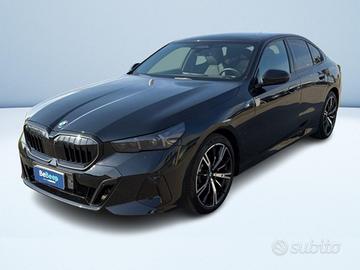 BMW Serie 5 520d 48V xdrive M Sport Pro auto