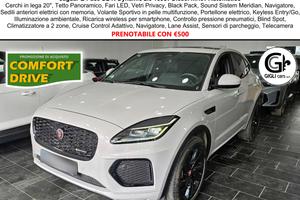 Jaguar E-Pace R-Dynamic SE Navi Camera Tetto C.20