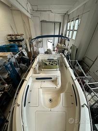 Barca Ranieri Millenium 21.20