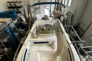 Barca Ranieri Millenium 21.20