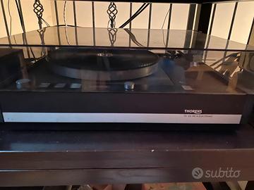 Thorens td 126 mk3