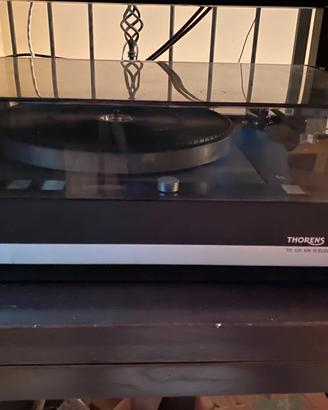 Thorens td 126 mk3