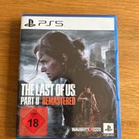 The Last of Us 2 – PS5