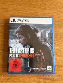 The Last of Us 2 – PS5