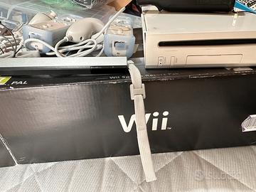 Nintendo Wii di seconda mano