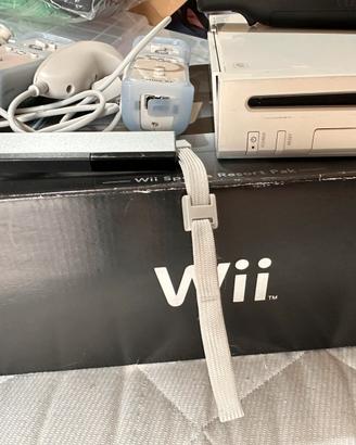 Nintendo Wii di seconda mano