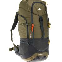 Zaino da trekking Forclaz 70 litri - Khaki