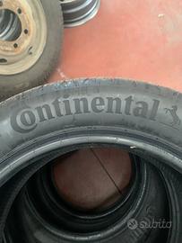 CONTINENTAL - ECO CONTACT 6 - 195 /55 R16  V