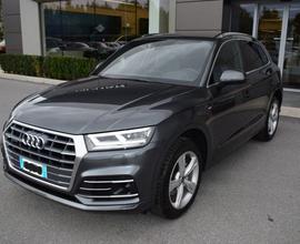 Audi Q5 40 TDI 204 CV quattro S tronic S line