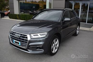 Audi Q5 40 TDI 204 CV quattro S tronic S line