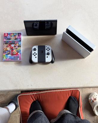 NINTENDO Switch OLED NUOVA