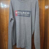 Maglietta maniche lunghe Woolrich 