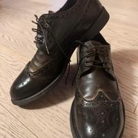 Scarpa stringata uomo